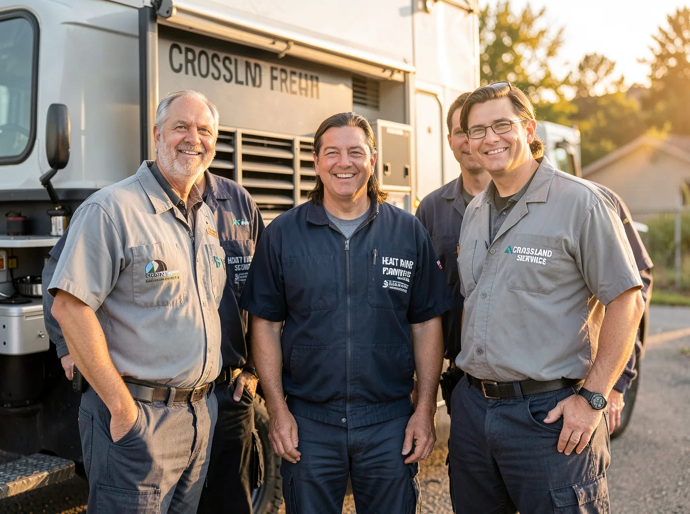 Heat Pump Installation company in Longwood, NC