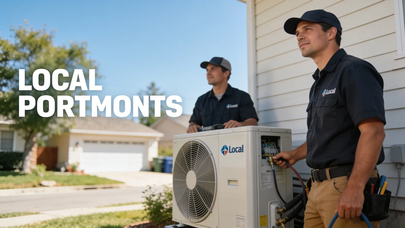 Heat Pump Installation in Longwood, NC near me